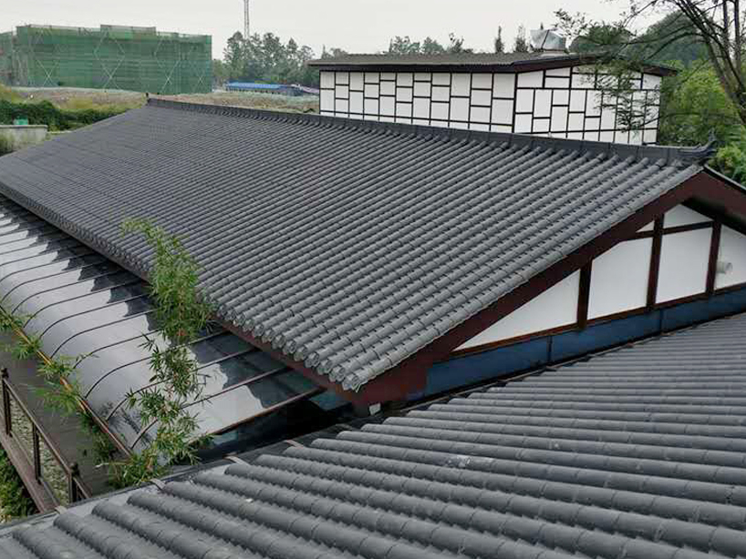 江津铝镁锰屋面板