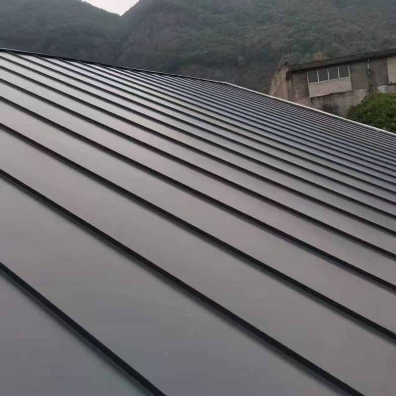 江津金属屋面板的应用场合及其优缺点？